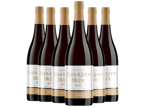 GQQG Sauvignon Blanc - AU (Wholesales)