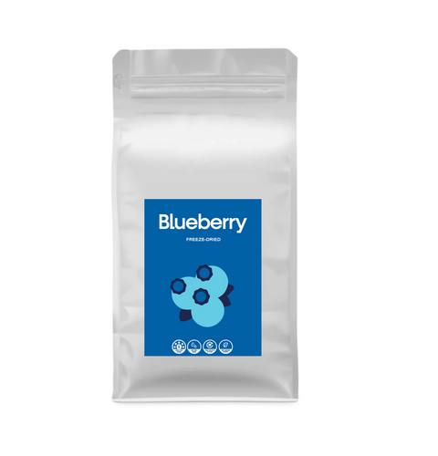 GQQG Freeze-dried Blueberry (whole) - Retail