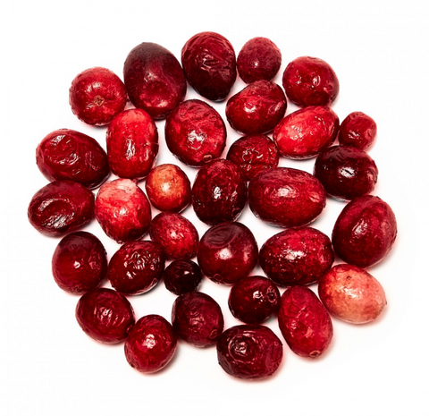 GQQG Freeze-dried Cranberry (whole) - Retail