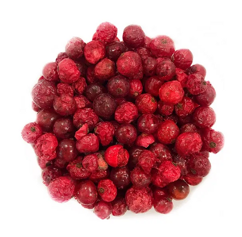 GQQG Freeze-dried Red Currant (whole) - Retail