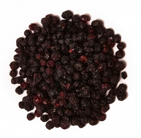 GQQG Freeze-dried Black Currant (whole) - Retail