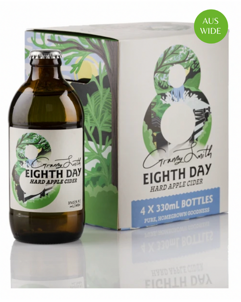 Eighth Day - Granny Smith Cider - AU (Wholesales)