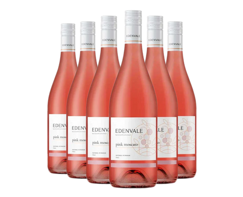 Edenvale - Pink Moscato, Alcohol Removed (Wholesales)