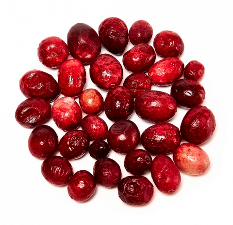 GQQG Freeze-dried Cranberry  (whole) - Retail
