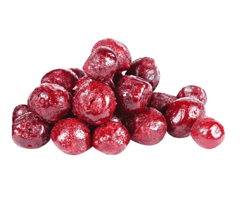 GQQG Freeze-dried Sour Cherry (whole) - Retail