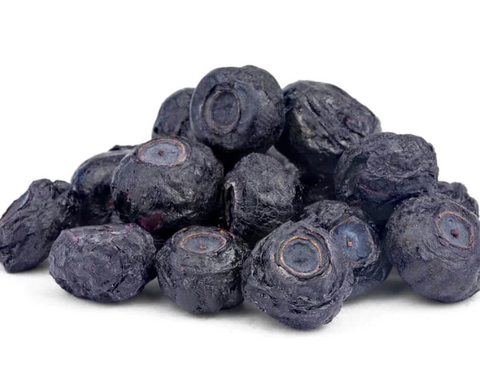 GQQG Freeze-dried Blueberry (whole) - Retail