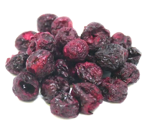 GQQG Freeze-dried Sweet Cherry (whole) - Retail