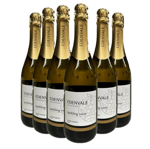 Edenvale - Sparkling Cuvee, Alcohol Removed (Wholesales)