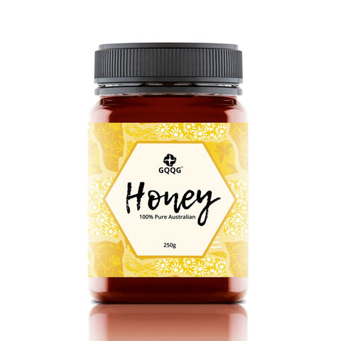 GQQG Pure Australian Honey, 3 kg (Wholesale)
