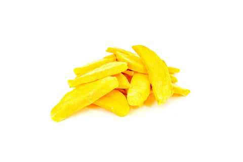 GQQG Freeze-dried Mango (chunk), 5 kg - Wholesale
