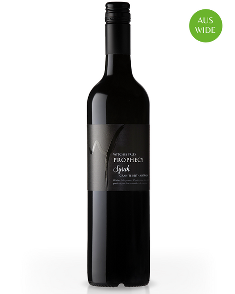 Prophecy Syrah - Witches Falls - AU