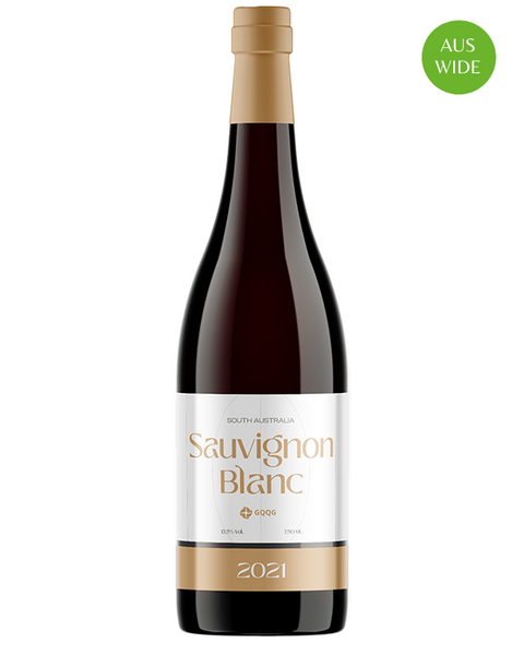 GQQG Sauvignon Blanc - AU