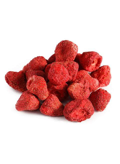 GQQG Freeze-dried Strawberry (whole) - Retail